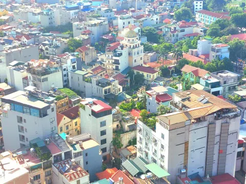 Thị trường đất thổ cư Hà Nội hồi phục, giao dịch tăng hơn 130%