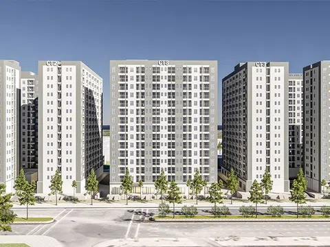 Hải Phòng sắp có thêm dự án nhà ở xã hội hơn 1.400 tỷ đồng