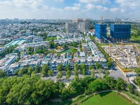 Thị trường căn hộ phía Đông TP.HCM thiết lập mặt bằng giá mới sau sáp nhập