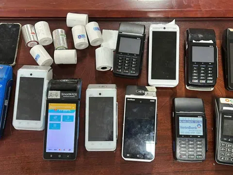 Bắt nhóm đối tượng chiếm đoạt 30 tỷ đồng bằng thẻ thanh toán quốc tế