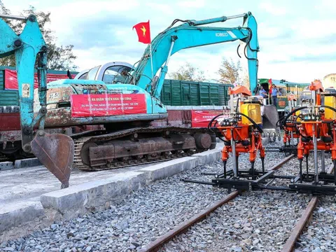 Tăng cường nhân lực cho PMU giao thông làm ‘siêu’ dự án đường sắt