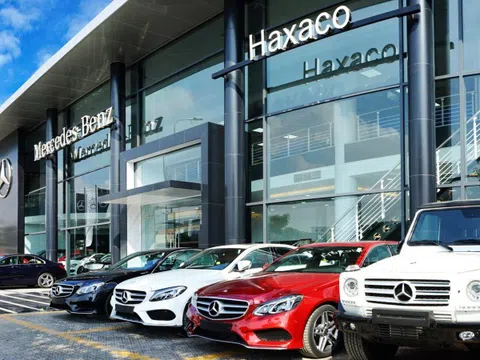 Haxaco (HAX): Đấu giá lô đất nghìn tỷ bất thành, hai quỹ ngoại liên tiếp bán ra cổ phiếu