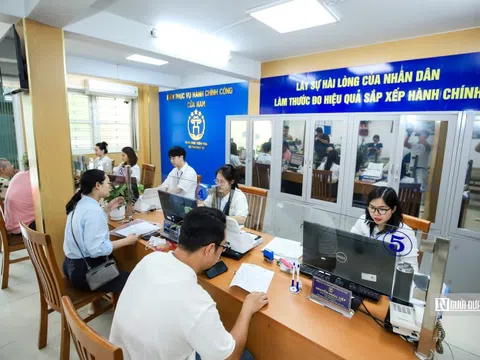 Không được yêu cầu người dân cung cấp bản giấy khi đã tích hợp trên VNeID