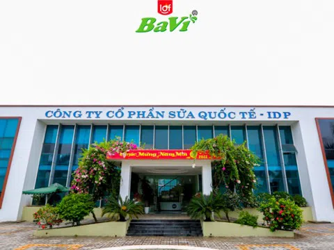 Lỗ mạnh quý II/2025, chủ thương hiệu sữa Kun (IDP) có tân Tổng giám đốc