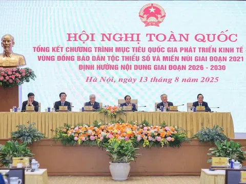 Chương trình 1719 giai đoạn II: Giải quyết 5 vấn đề nhức nhối nhất