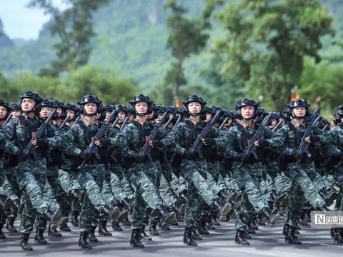 Các tuyến phố đoàn diễu binh, diễu hành dự kiến đi qua dịp Quốc khánh 2/9