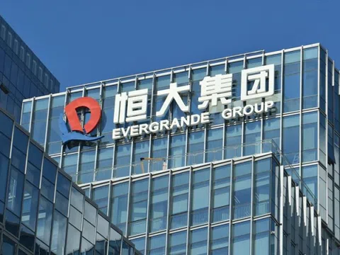 Evergrande chính thức bị ‘khai tử’ khỏi sàn chứng khoán Hồng Kông, khủng hoảng bất động sản Trung Quốc chạm đáy mới