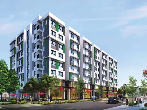 TP HCM tập trung phát triển nhà ở xã hội, phấn đấu đạt 100.000 căn vào năm 2030