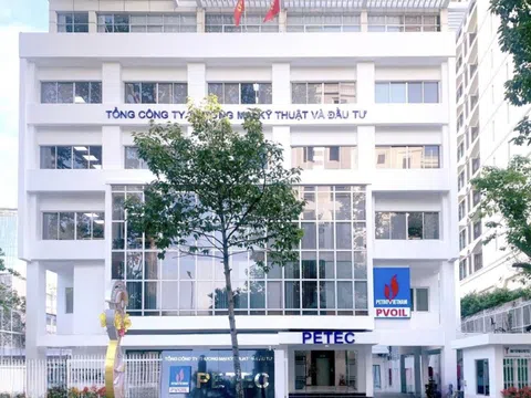 PETEC thay Chủ tịch HĐQT, bầu bổ sung nhân sự cấp cao từ PVOIL
