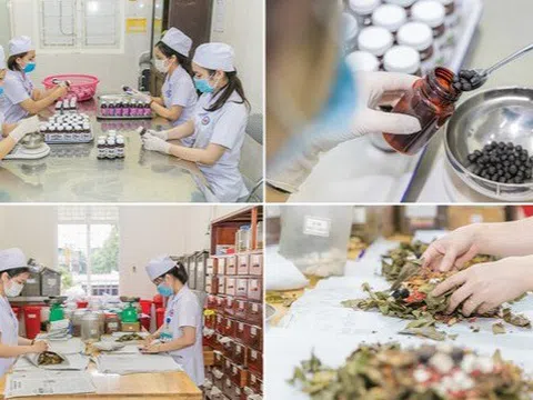 Dự kiến 13 nhiệm vụ của Bệnh viện Y học cổ truyền