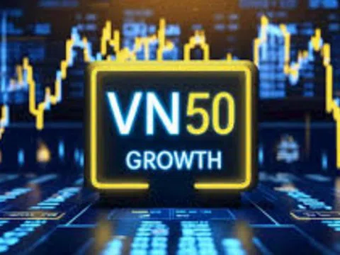 HoSE ra mắt hai chỉ số mới VN50 Growth và VNMITECH, tập trung vào nhóm tăng trưởng và công nghệ