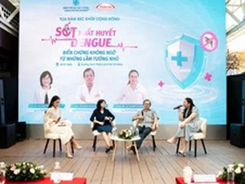Sai lầm trong xử trí bệnh sốt xuất huyết gây gia tăng ca bệnh và biến chứng