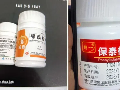 Nguy cơ tử vong từ loại thuốc từng bị “khai tử”
