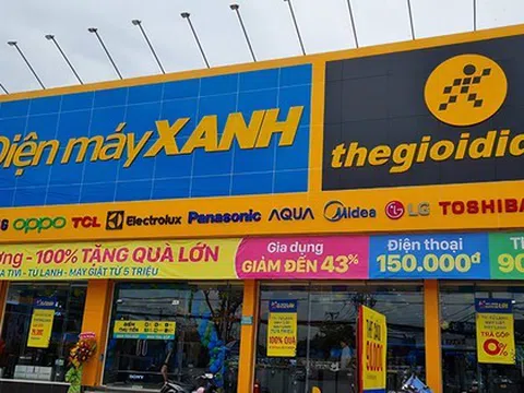 Lợi nhuận Thế Giới Di Động (MWG) đạt kỷ lục: Yếu tố bất ngờ từ 800 cửa hàng hết khấu hao