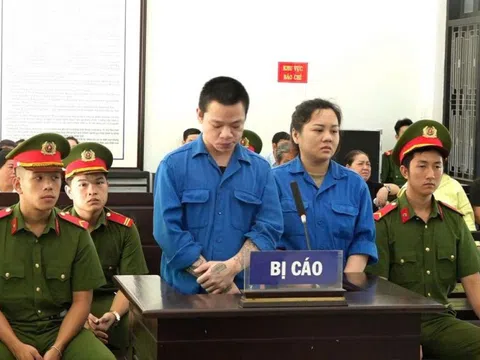 "Mưu sinh" bằng cách mua bán ma túy, cặp vợ chồng hờ nhận kết đắng