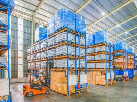 Nhà xưởng xây sẵn chiếm ưu thế trên thị trường công nghiệp