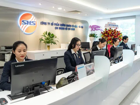 Lãi gần 800 tỷ, Chứng khoán SHS (SHS) huy động 550 tỷ đồng để cơ cấu nợ vay