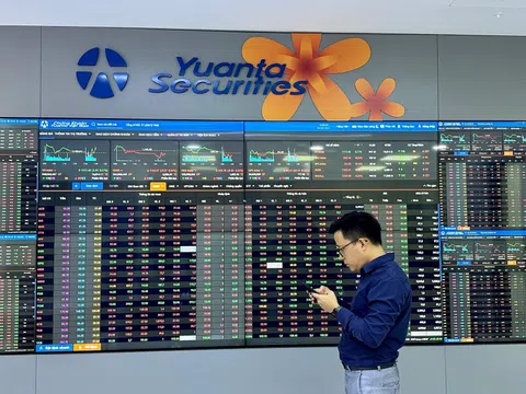 Chứng khoán Yuanta hạ 9% mục tiêu dư nợ cho vay sau nửa đầu năm kinh doanh sụt giảm