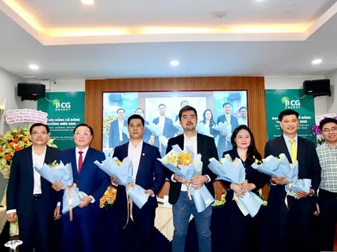 ĐHĐCĐ 2025: Nhân sự cấp cao Nam Á Bank xuất hiện trong HĐQT BCG Energy, hé lộ kế hoạch lợi nhuận 211 tỷ đồng