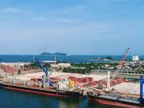 Cổ phiếu NAP quay đầu giảm mạnh, Cảng Nghệ Tĩnh báo lãi kỷ lục nhờ 'ghi nhận' các khoản thu ngoài kinh doanh