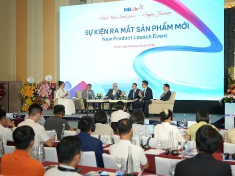 MB Life đánh dấu hành trình mới với loạt sản phẩm bảo hiểm ưu việt