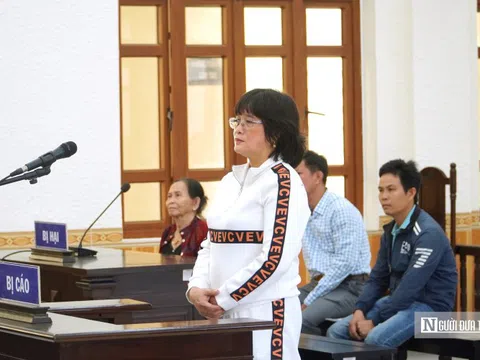 Lĩnh án 12 năm tù vì nổ quen biết cán bộ nhà nước để lừa đảo