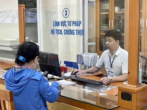Bộ Công Thương: Người đứng đầu các đơn vị chịu trách nhiệm về kết quả cắt giảm thủ tục hành chính