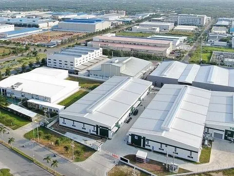 Hưng Yên thành lập Cụm công nghiệp Giai Phạm hơn 960 tỷ đồng