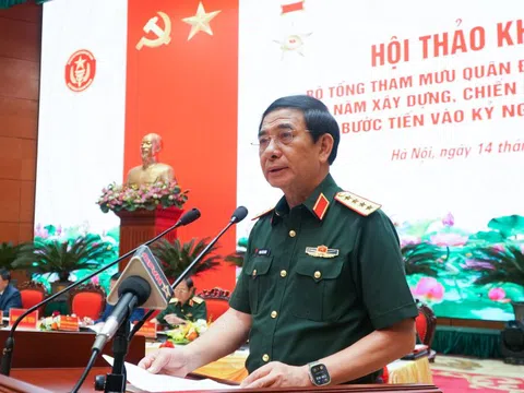 Kỷ niệm 80 năm chiến đấu và trưởng thành Bộ Tổng Tham mưu - cơ quan quan trọng của Quân đội