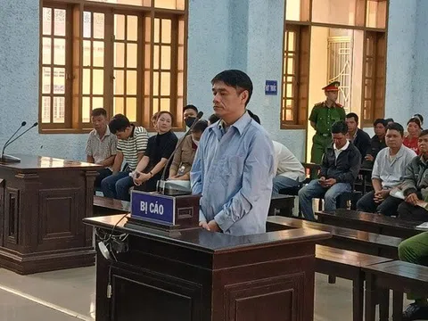 Cựu Phó Giám đốc SCB lãnh án 25 năm tù giam