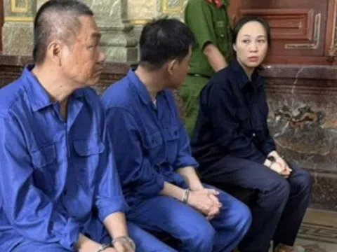 Hành trình từ hợp tác làm ăn đến vòng lao lý của vợ chồng cựu giám đốc