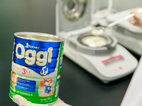Thêm doanh nghiệp sữa Việt chinh phục thị trường thế giới