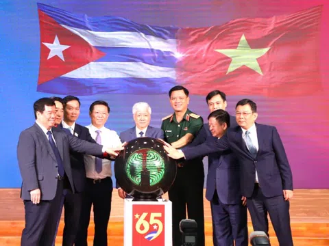 Số tiền ủng hộ nhân dân Cuba đạt hơn 117 tỷ đồng sau 2 ngày phát động