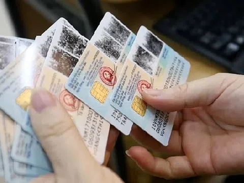 Người dân có được đổi thẻ Căn cước còn hạn sử dụng khi thay đổi địa giới hành chính?