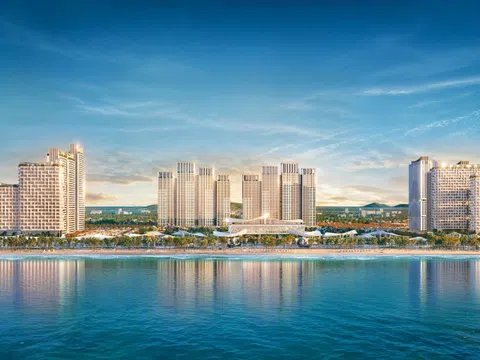 Tháp trắng Blanca sở hữu tầm nhìn triệu đô giữa lòng Vũng Tàu