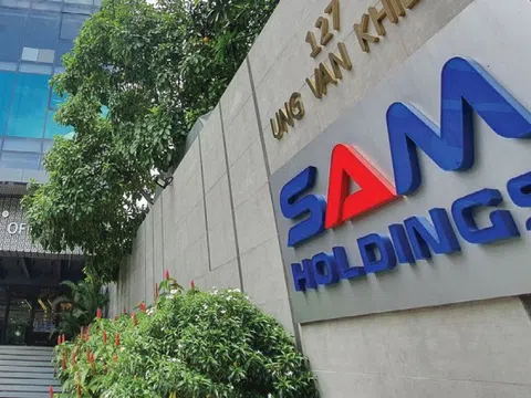 Lợi nhuận giảm gần 28%, SAM Holdings (SAM) vẫn dùng tài sản bảo lãnh cho dự án cảng biển lớn tại Quảng Trị