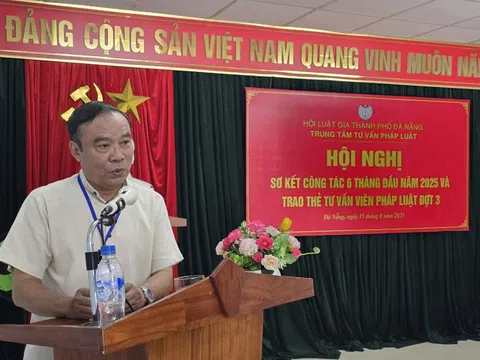 Trung tâm tư vấn pháp luật Đà Nẵng nỗ lực vượt khó để phục vụ người dân