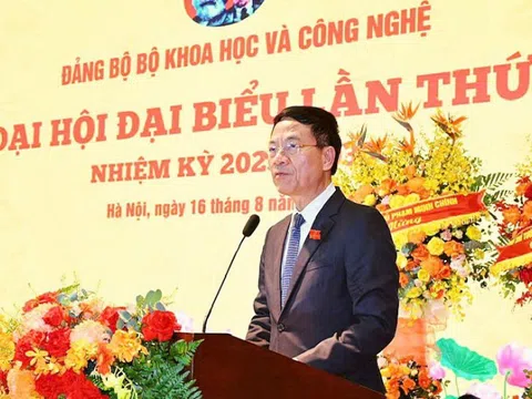 Bộ trưởng Nguyễn Mạnh Hùng nói về "bộ gen" đặc trưng của Bộ KH&CN hợp nhất