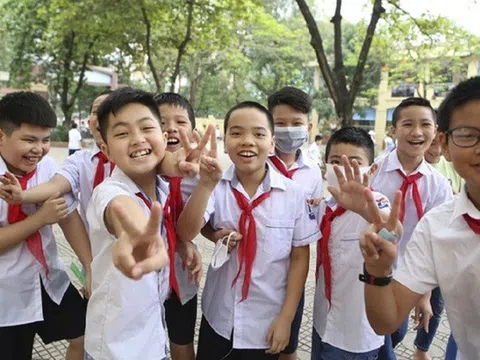Hà Nội mở thêm 43 trường học, phụ huynh bớt nỗi lo