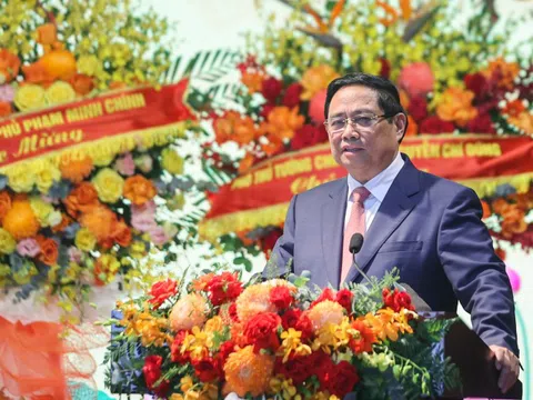 Thủ tướng: 'Con đường tất yếu' để Việt Nam vươn lên, trở thành nước phát triển, giàu mạnh