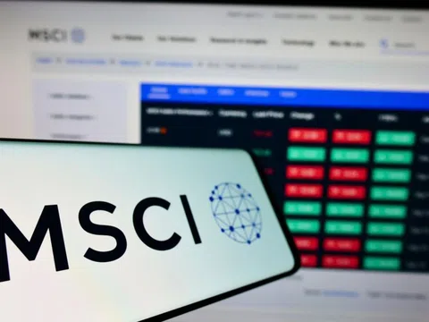 Lộ diện 2 cổ phiếu Việt Nam lọt vào rổ MSCI Frontier Market, một mã bất ngờ bị loại