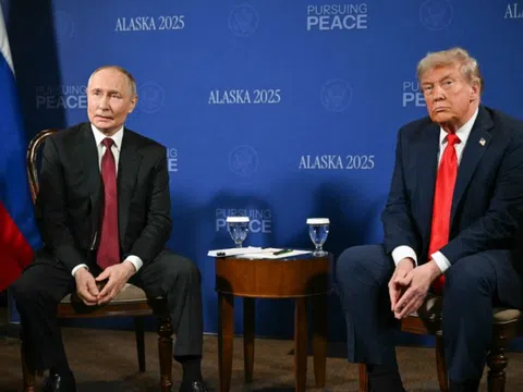 Ông Trump hội đàm hai tiếng rưỡi tại Alaska với ông Putin, tuyên bố đã thống nhất được nhiều điểm