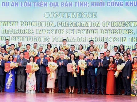 Khẳng định niềm tin của cộng đồng doanh nghiệp vào môi trường đầu tư, tiềm năng của Bắc Ninh