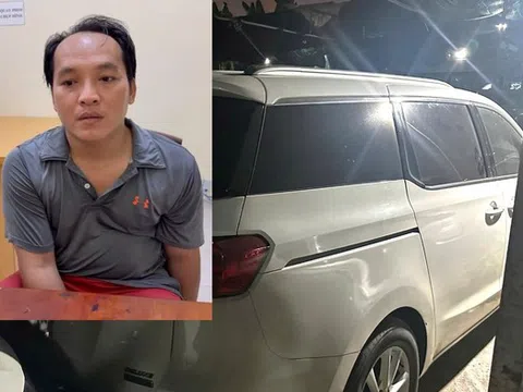Khởi tố nam thanh niên gắn định vị, làm chìa khóa phụ để trộm xe ô tô