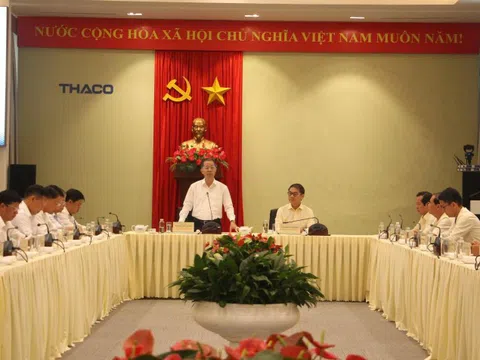Hé lộ siêu dự án đường sắt gần 127.000 tỷ đồng kết nối Đà Nẵng và Chu Lai có vai trò của THACO