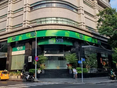 Cựu chủ tịch VIX Thái Hoàng Long tiếp quản Chứng khoán VTG sau màn tăng vốn ‘khủng’ gấp 22 lần