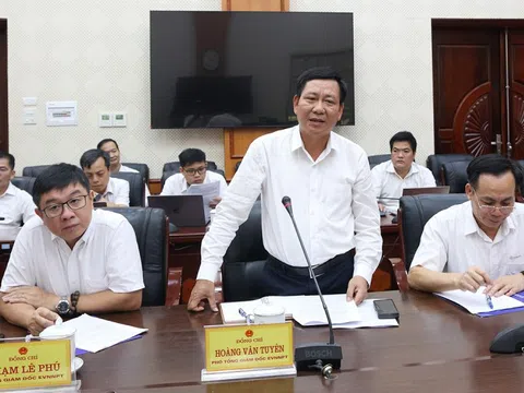 Đẩy nhanh tiến độ đầu tư xây dựng các dự án truyền tải điện trên địa bàn tỉnh Hưng Yên