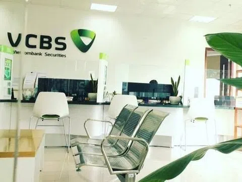 VCBS thay đổi loạt nhân sự cấp cao, đặt mục tiêu doanh thu gần 1.670 tỷ đồng cho năm 2025