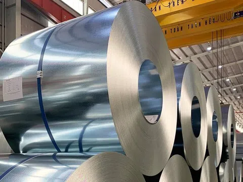 Thép mạ Trung Quốc, Hàn Quốc chính thức bị áp thuế chống bán phá giá tới 37%