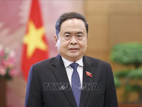 Chủ tịch Quốc hội Trần Thanh Mẫn: Tiếp tục khẳng định vị trí, vai trò là cơ quan đại biểu cao nhất của nhân dân